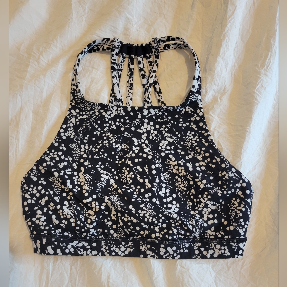 Lululemon Slide With Me Bra Size 2